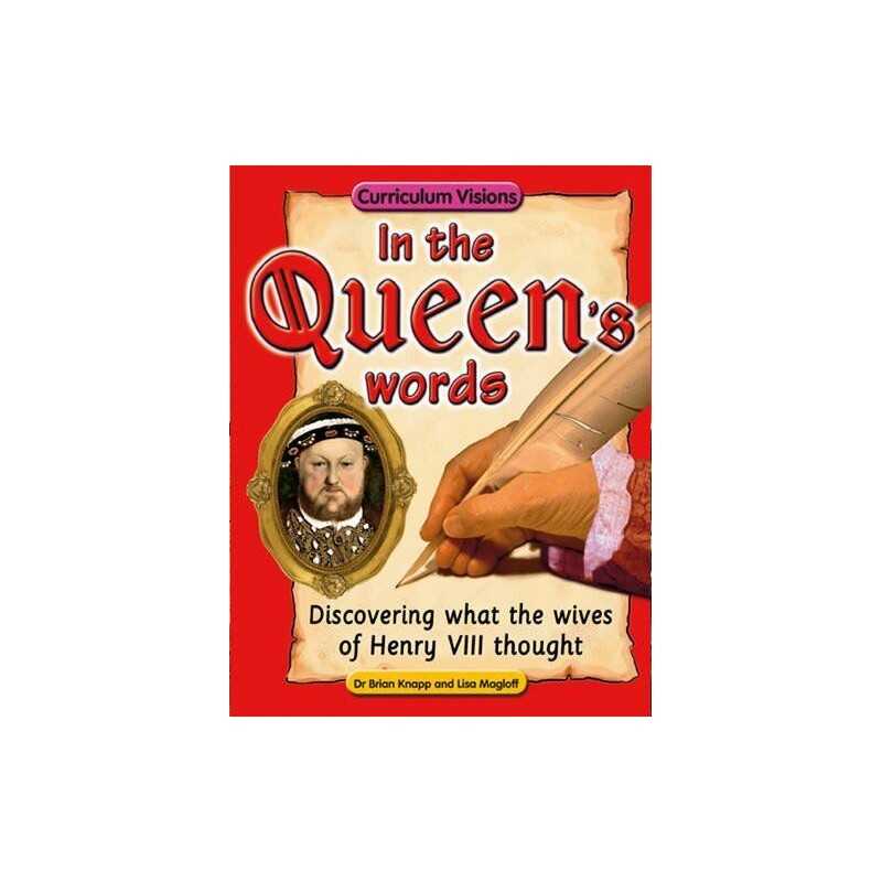 In the Queens Words: Discovering What..., Knapp, Brian