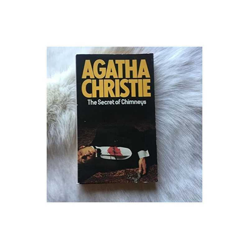 Secret of Chimneys, Christie, Agatha