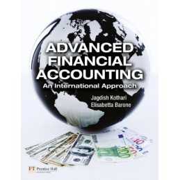 Advanced Financial Accounting: An I..., Barone, Elisabe
