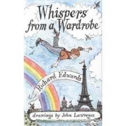 Whispers from a Wardrobe by Edwards, Richard Hardback Book