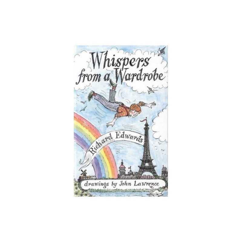 Whispers from a Wardrobe by Edwards, Richard Hardback Book