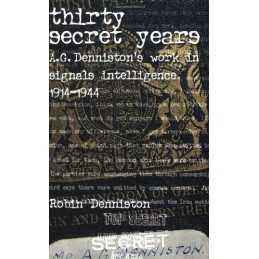 Thirty Secret Years by Denniston, Robin Paperback Book