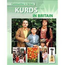 Kurds In Britain (Communities in Britain) by Cath Senker Hardback Book