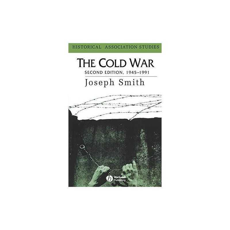 Cold War 1945-1991 2e (Historical Association Stud... by Smith, Joseph Paperback
