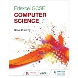 Edexcel GCSE Computer Science Student Book by Cushing, Steve Book  Fast