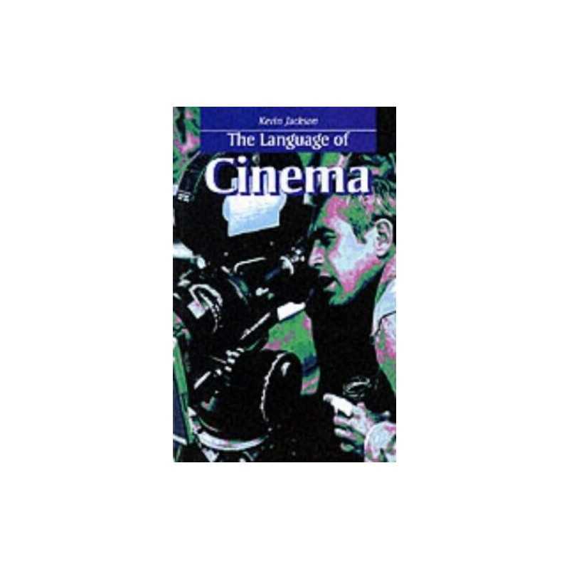 Language of Cinema (The Book of Words) by Jackson, Kevin Paperback Book The