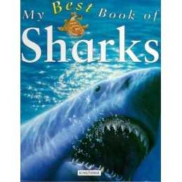 My Best Book of Sharks by Llewellyn, Claire Hardback Book