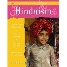 World of Faiths: Hinduism (QED World of Faiths) by Anita Ganeri Paperback Book