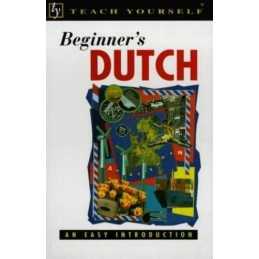 Teach Yourself Beginners Dutch (TYL) by Quist, Gerdi Paperback Book