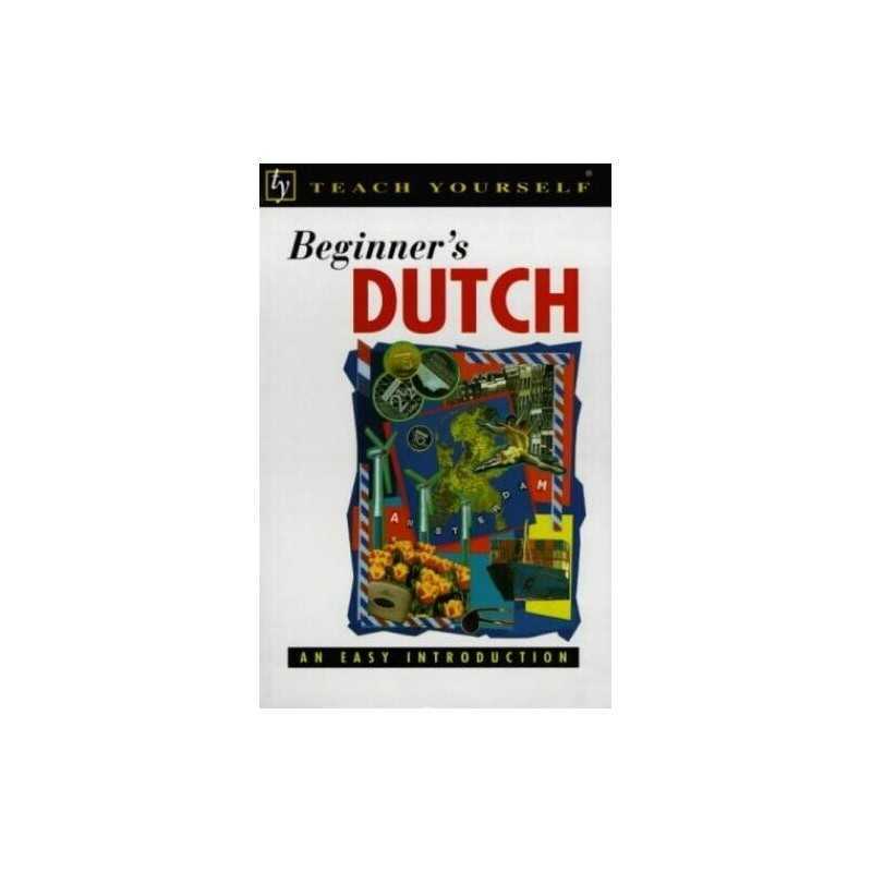 Teach Yourself Beginners Dutch (TYL) by Quist, Gerdi Paperback Book