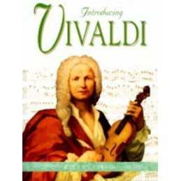 INTRODUCING VIVALDI (Introducing Composers) by Vernon, Roland Hardback Book The