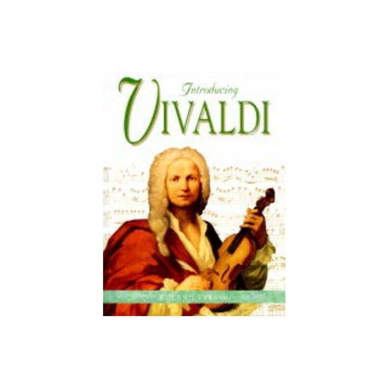 INTRODUCING VIVALDI (Introducing Composers) by Vernon, Roland Hardback Book The
