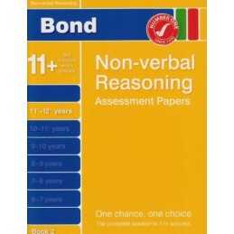Bond Assessment Papers: More Fifth Papers in Non-ve... by Nicola Morgan Pamphlet