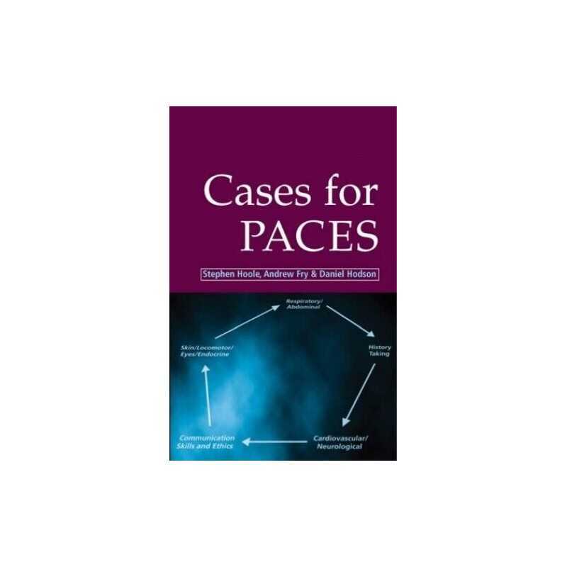 Cases for Paces by Stephen Hoole Paperback Book