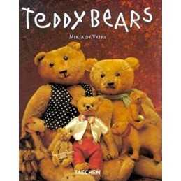Teddy Bears: KA (Album) by Vries, Mirja De Paperback Book
