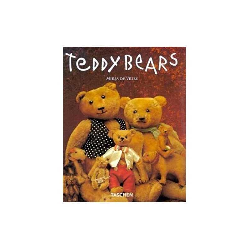 Teddy Bears: KA (Album) by Vries, Mirja De Paperback Book