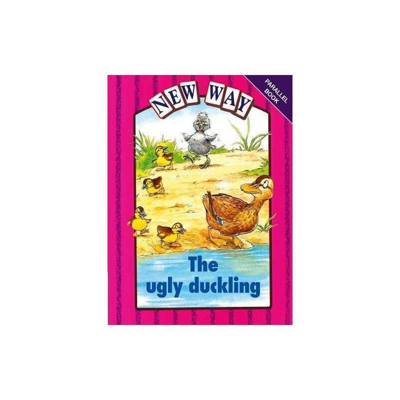 New Way Violet Level Parallel Book - The Ugly Du... by Truijens, Hannie Pamphlet