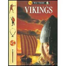 Vikings (I Was There S.) by Tweddle, Dominic Hardback Book