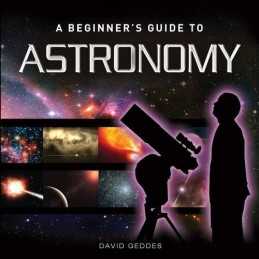 A Beginner Guide to Astronomy (Little Books) by David Geddes Book  Fast