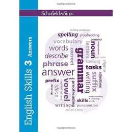 English Skills 3 Answers: KS2 English, Years 4-5 by Carol Matchett Paperback The
