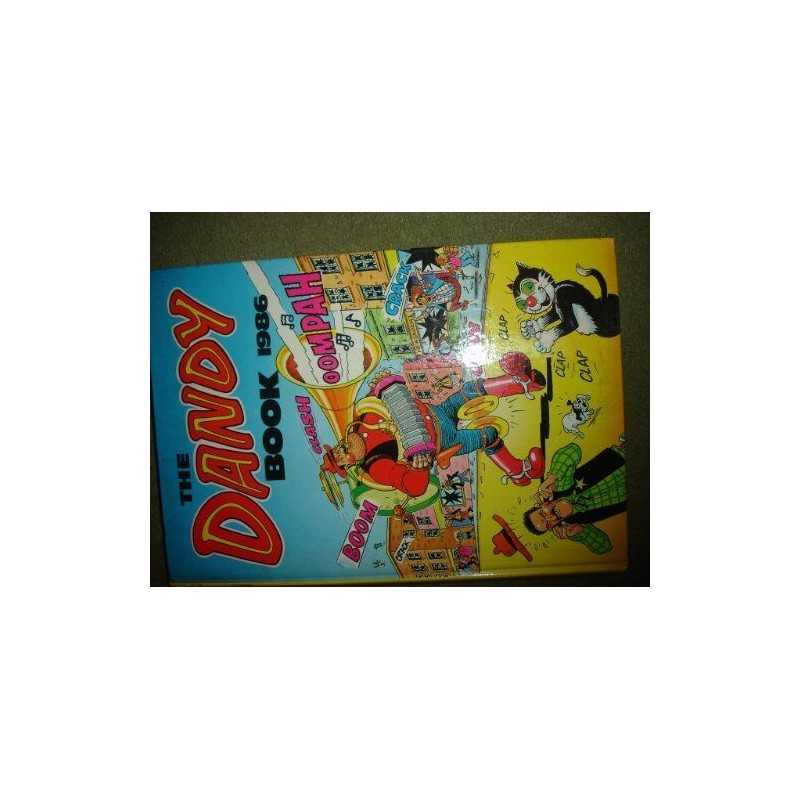 The Dandy Book 1986 (Annual) Book