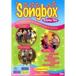 Songbox [DVD] - DVD 22VG