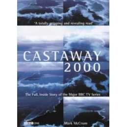Castaway by McCrum, Mark Hardback Book