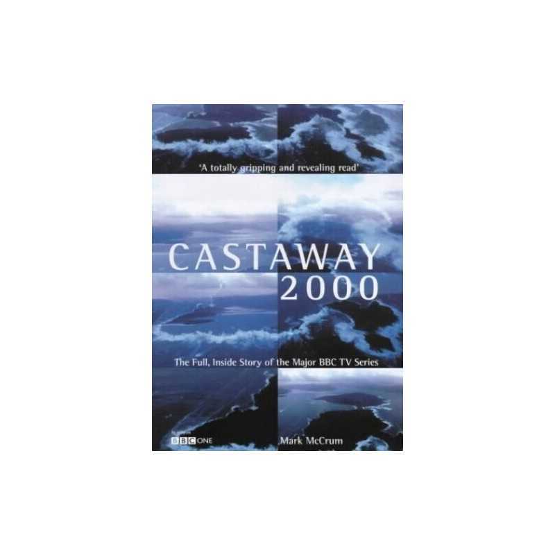 Castaway by McCrum, Mark Hardback Book