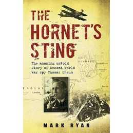 The Hornets Sting: The amazing untold story of Brita... by Ryan, Mark Paperback