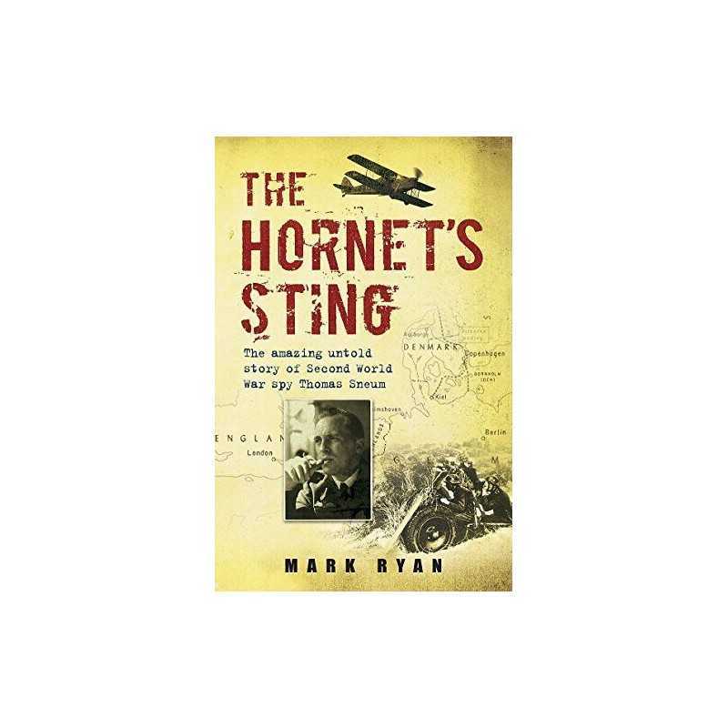The Hornets Sting: The amazing untold story of Brita... by Ryan, Mark Paperback