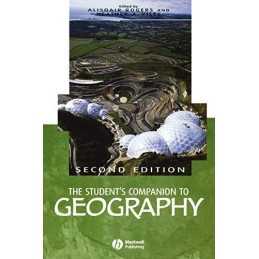 The Students Companion to Geography, 2nd Edition Paperback Book  Fast