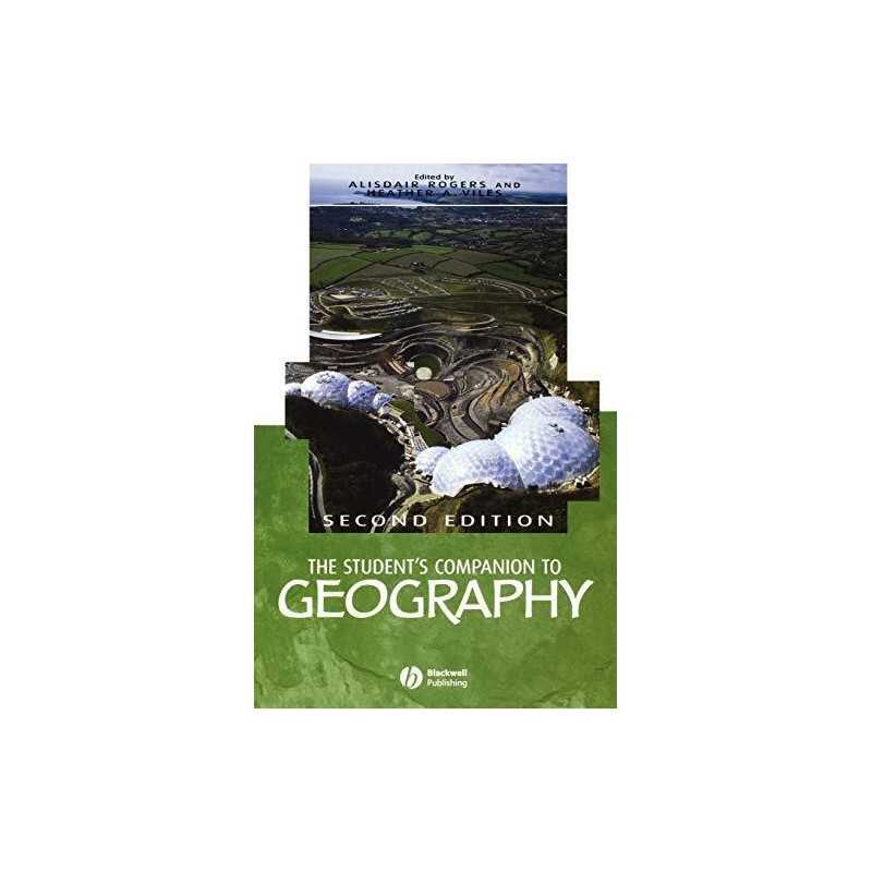 The Students Companion to Geography, 2nd Edition Paperback Book  Fast