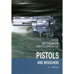 The Complete Encyclopedia of Pistols & Revolvers, Hartnik, A E Book