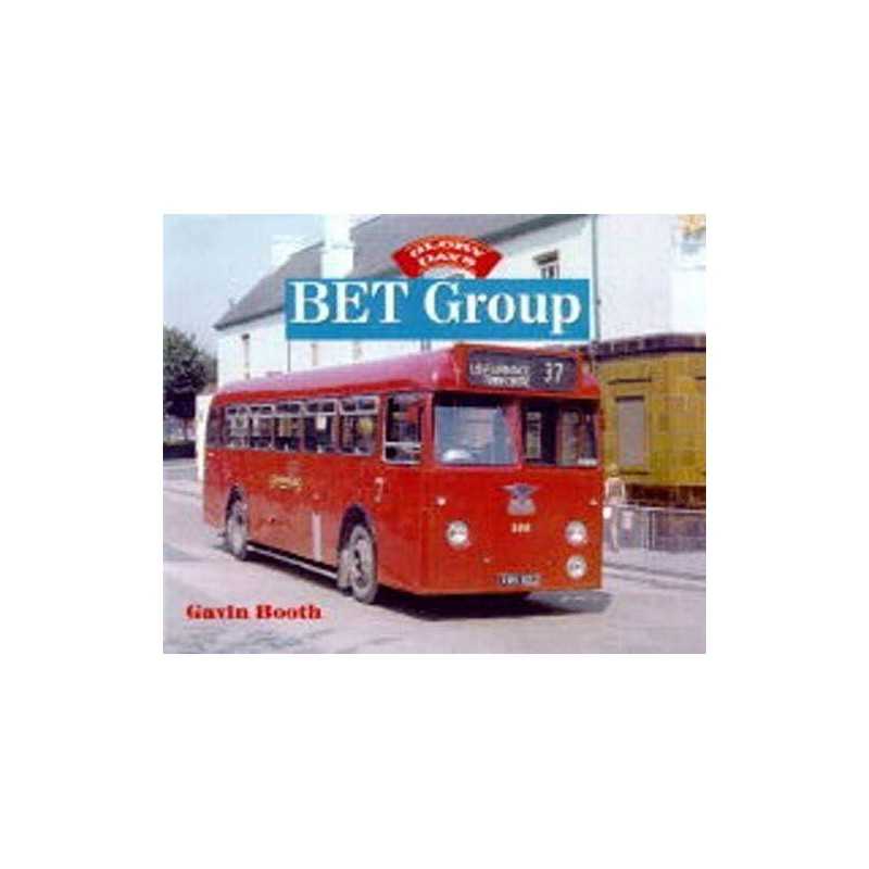 B. E. T. Group (Glory Days) by Booth, Gavin Hardback Book