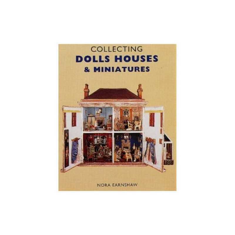 Collecting Dolls Houses and Miniatures (Popular ... by Earnshaw, Nora Paperback