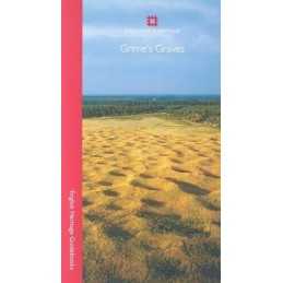 Grimes Graves (English Heritage Red Guides) by Peter Topping Book