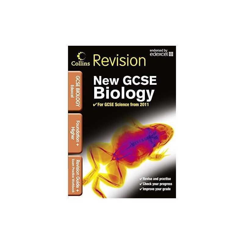 Edexcel GCSE Biology: Revision Guide and Exam Practice Workbo... by Young, Gemma