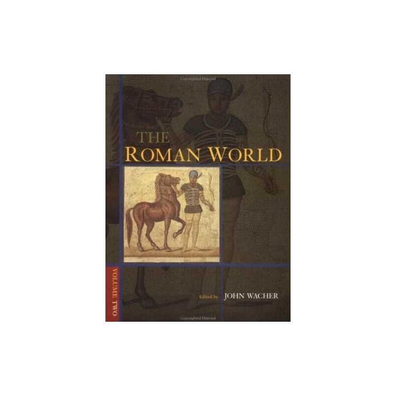The Roman World Paperback Book
