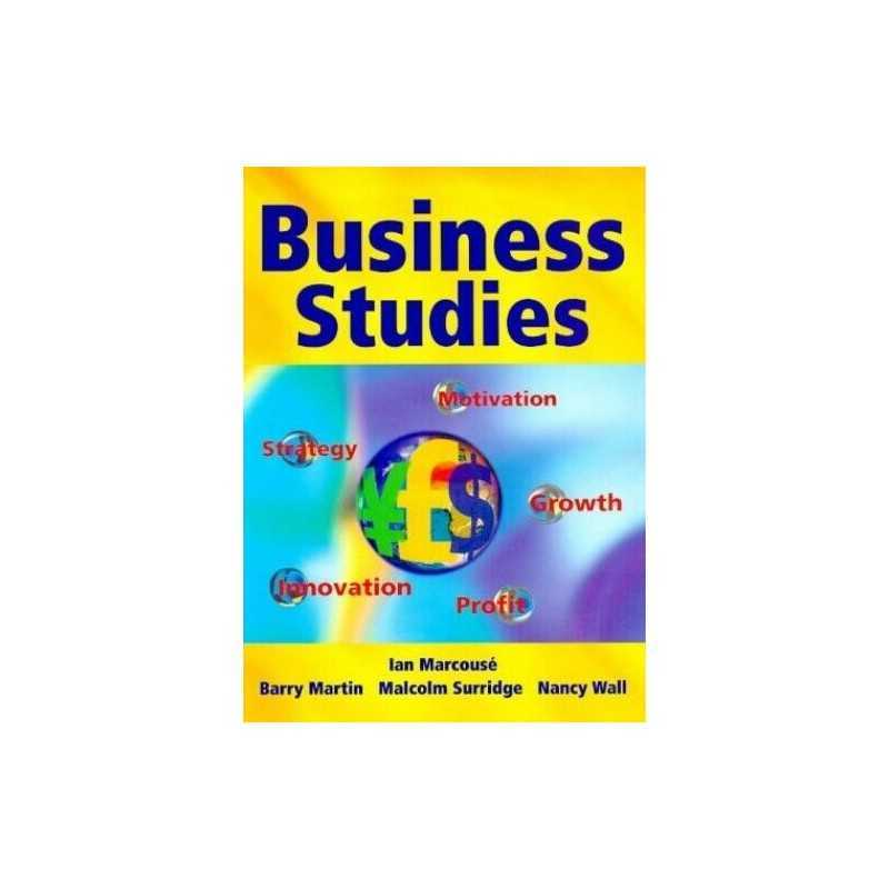 Business Studies by Hammond, Andrew Paperback Book