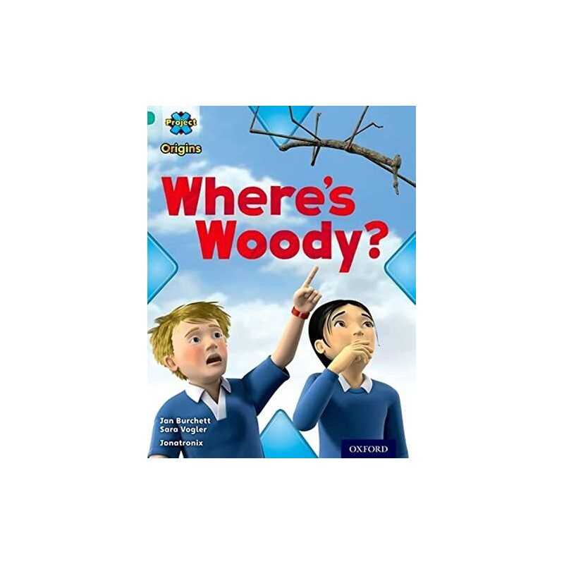 Project X Origins: Turquoise Book Band..., Vogler, Sara