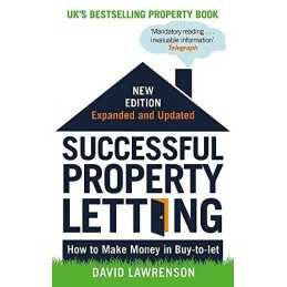 Successful Property Letting, Revised and Updated: How to ... by Lawrenson, David
