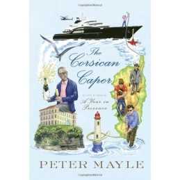The Corsican Caper by Mayle, Peter Book
