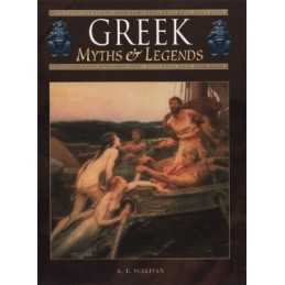 Greek (Myths & Legends) by Sullivan, K.E. Hardback Book