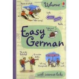 Easy German (Usborne Easy Languages) by Irving, Nicole Paperback Book