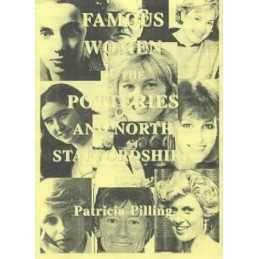 Famous Women of North Staffordshire, Pilling, Patricia