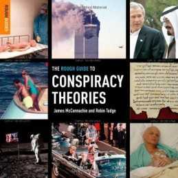 The Rough Guide to Conspiracy Theories by Rough Guides Paperback Book