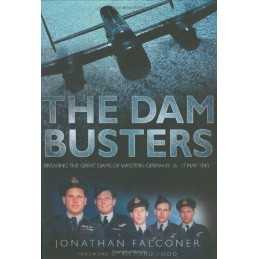 The Dam Busters by Falconer, Jonathan Hardback Book