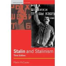 Stalin & Stalinism (Seminar Studies In History) by McCauley, Martin Paperback