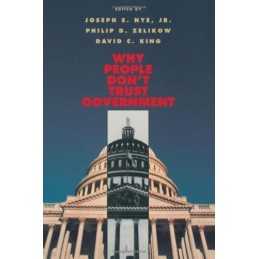 Why People Dont Trust Government, Nye, Joseph