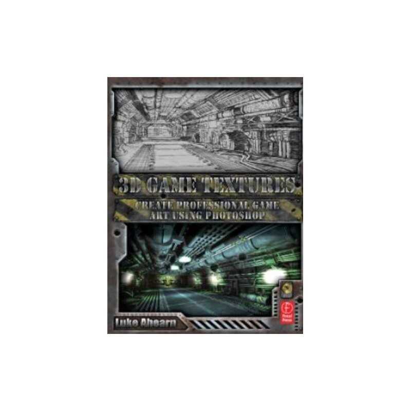 3D Game Textures: Create Professional Gam... by Ahearn, Luke Mixed media product
